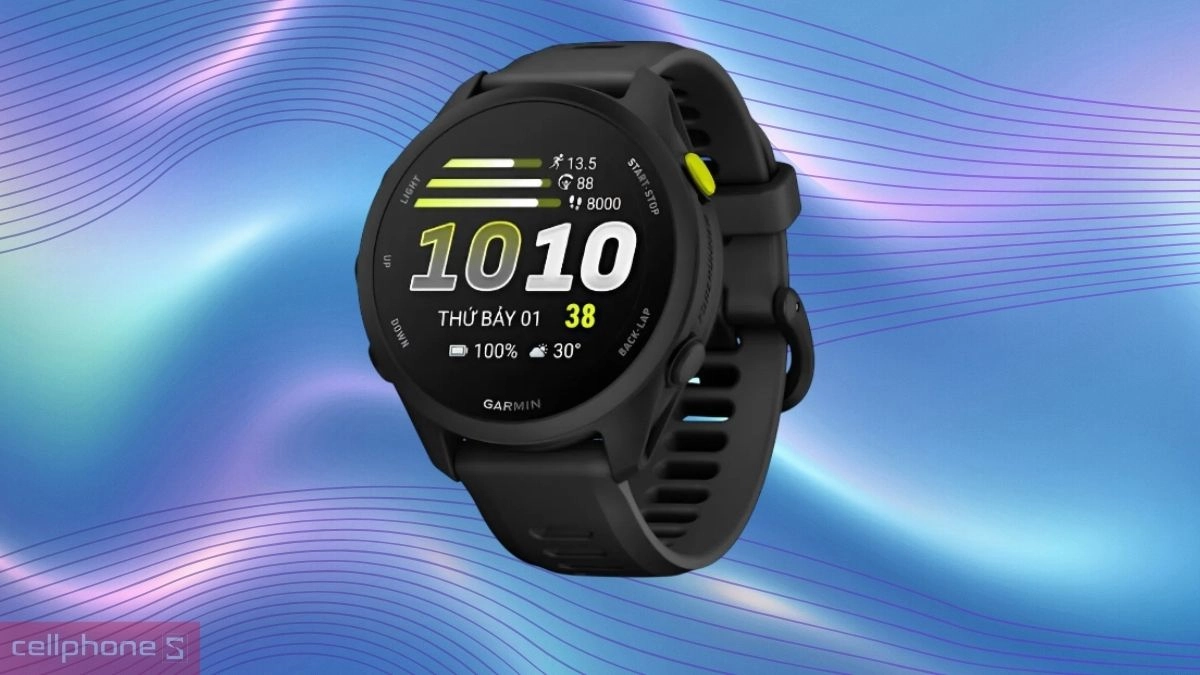 Tấm nền màn hình Garmin Forerunner 70