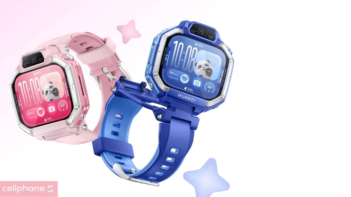 Thời điểm ra mắt của đồng hồ thông minh Huawei Watch Kids X1