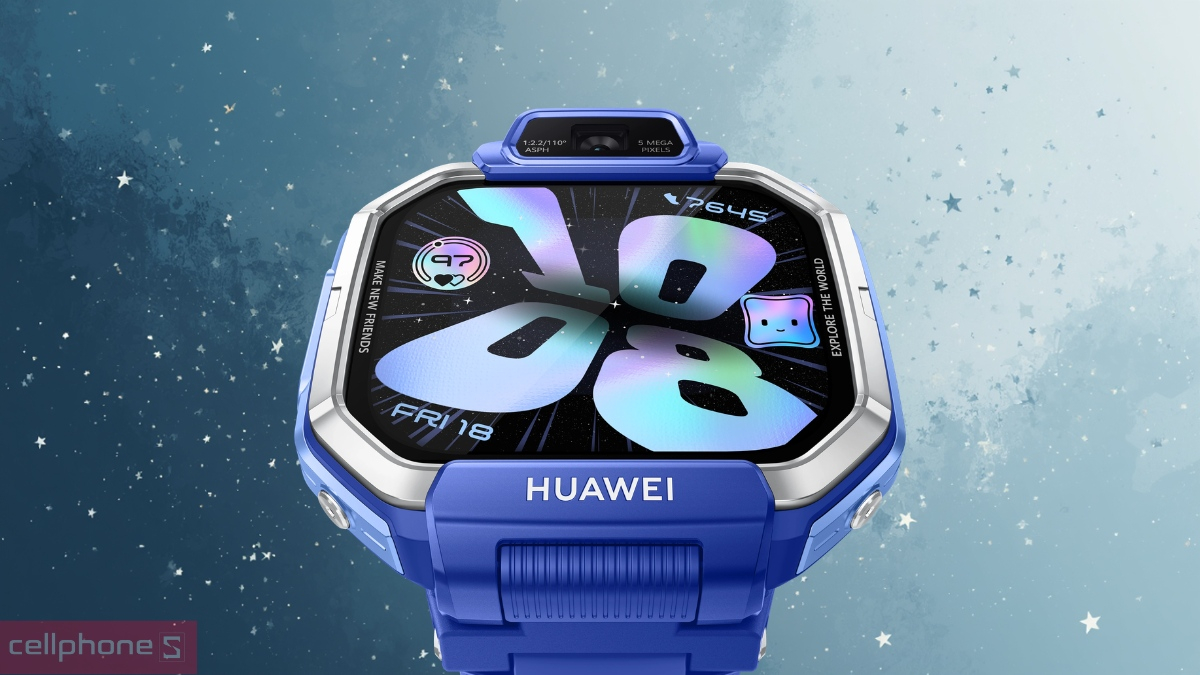 Màn hình đồng hồ thông minh Huawei Watch Kids X1
