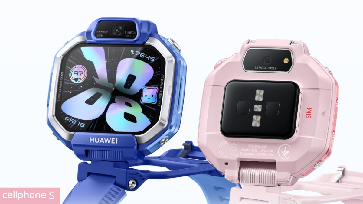 Giá đồng hồ thông minh Huawei Watch Kids X1