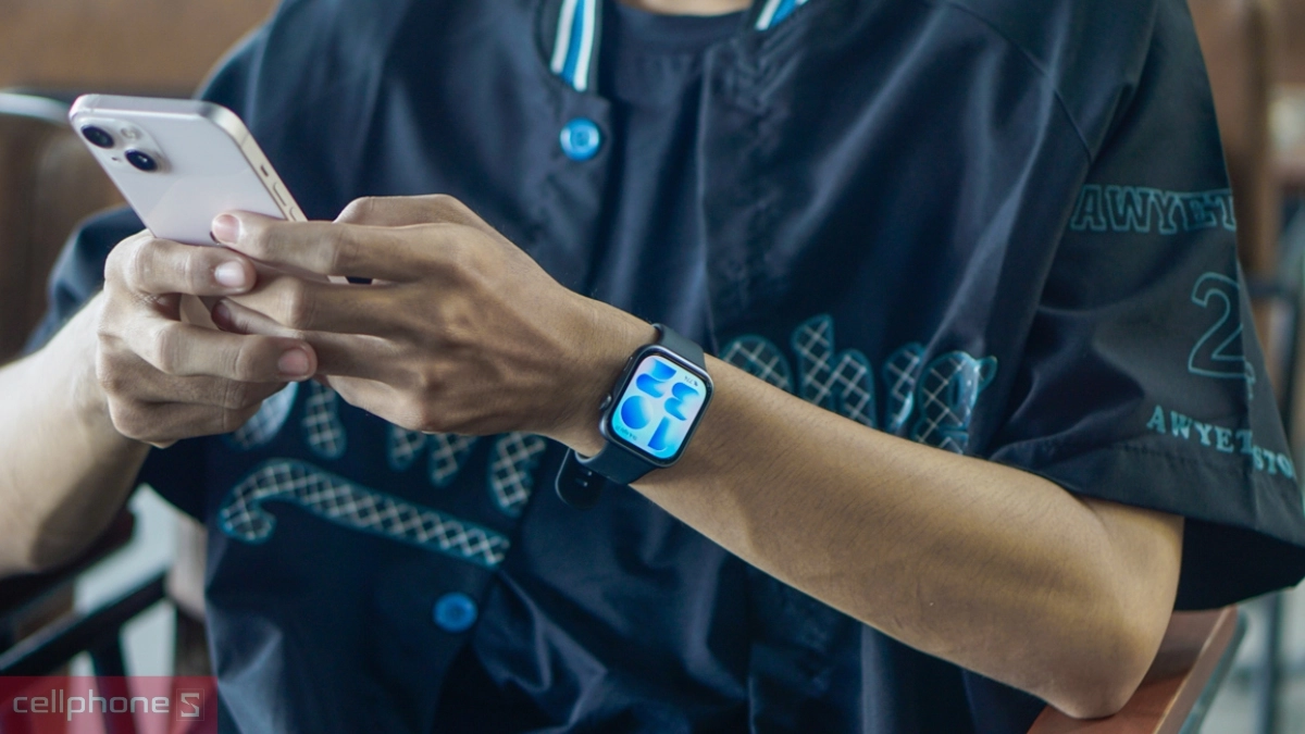 Trải nghiệm thực tế đồng hồ Huawei Watch Fit 5