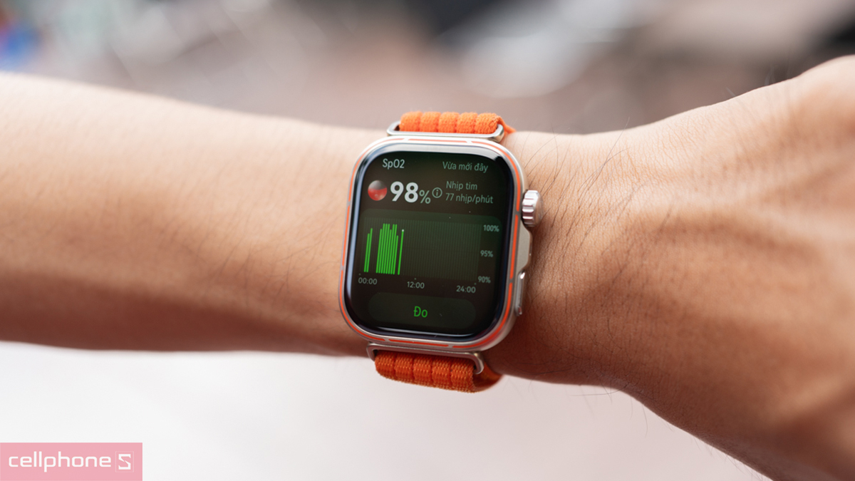 Khác biệt về thiết kế giữa đồng hồ thông minh Huawei Watch Fit 5 dây Nylon và Huawei Watch Fit 5 Pro