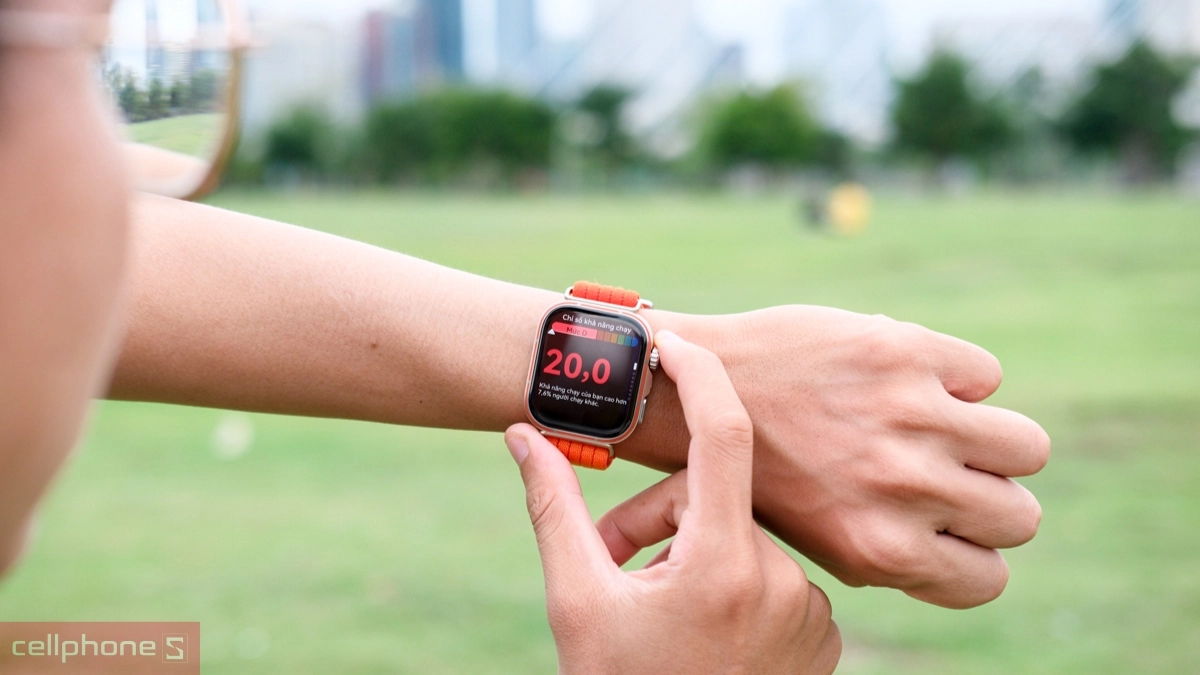 Trải nghiệm tính năng đồng hồ HUAWEI Watch Fit 5 Pro