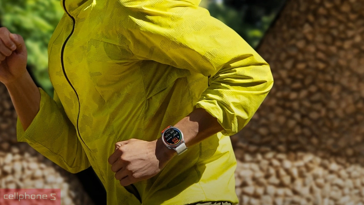 Thiết kế đồng hồ thông minh Huawei Watch GT Runner 2 