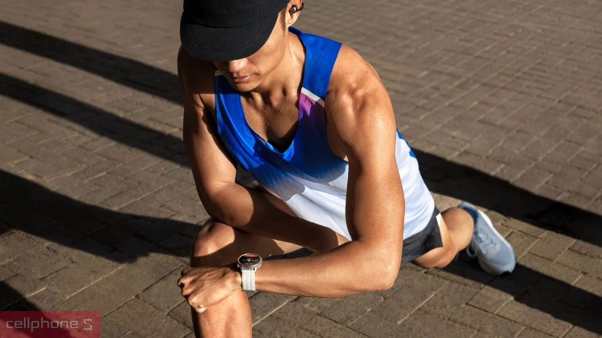 Thời lượng pin đồng hồ thông minh Huawei Watch GT Runner 2 