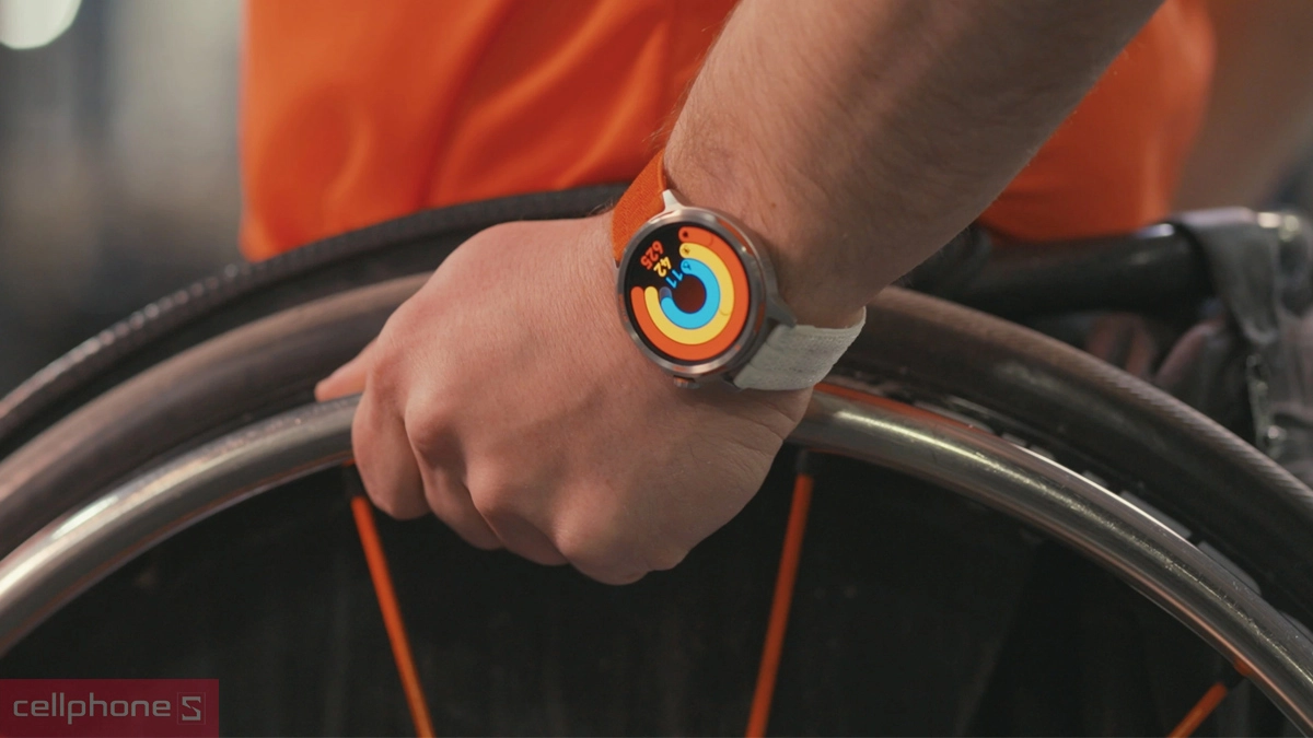 Tính năng định vị đồng hồ thông minh Huawei Watch GT Runner 2