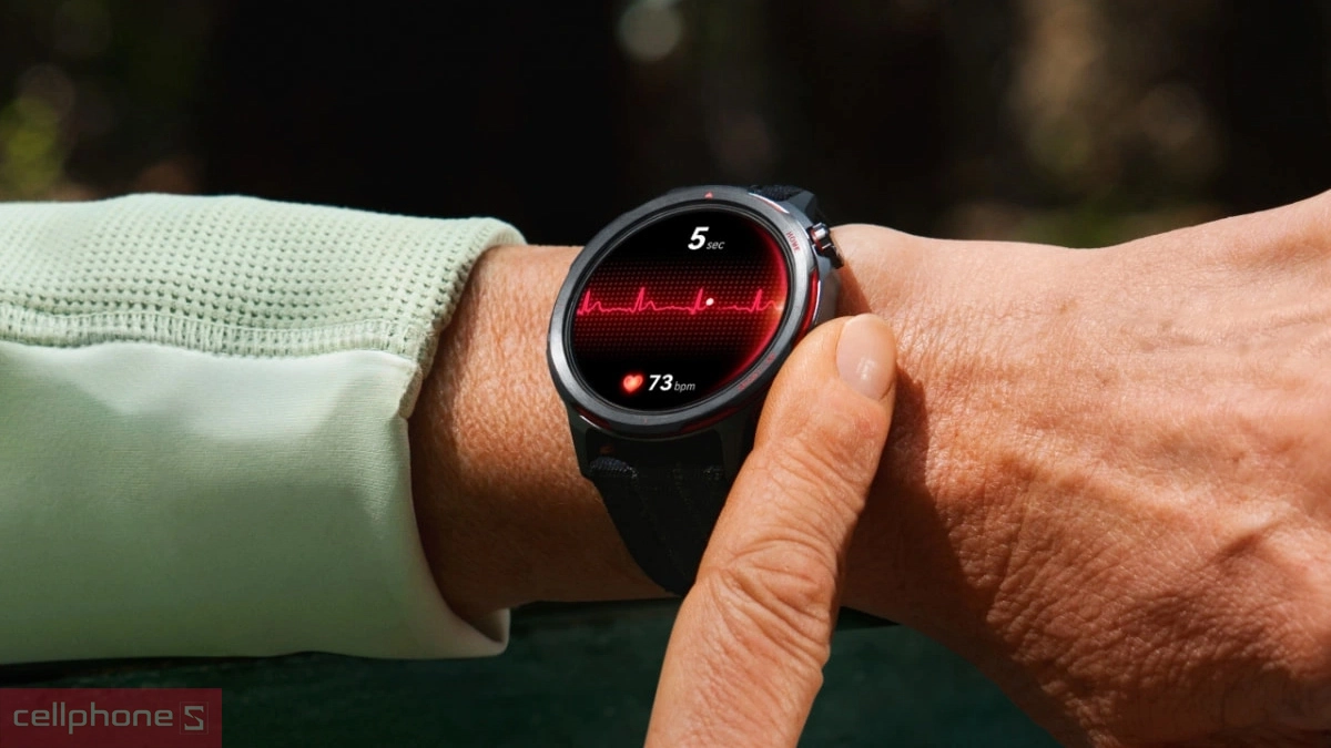 Bộ cảm biến đồng hồ thông minh Huawei Watch GT Runner 2