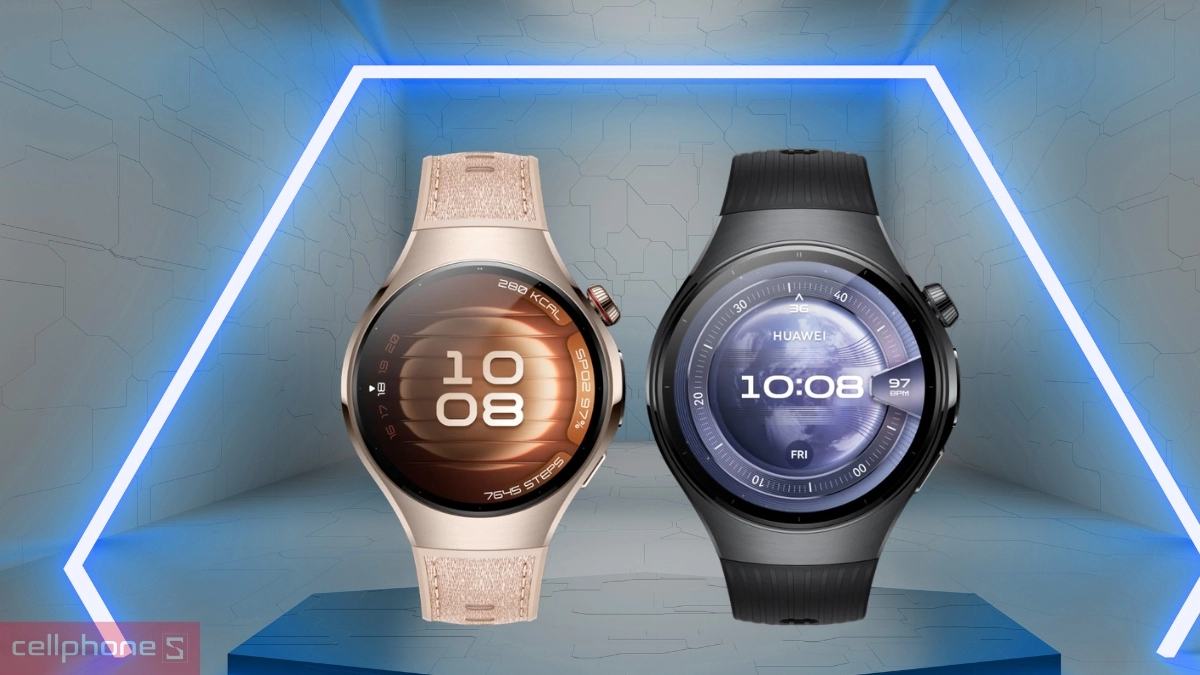 Huawei Watch 5 ra mắt vào ngày 15/5 tại Berlin