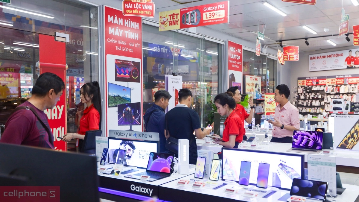 Các ưu đãi khi mua đồng hồ Huawei Watch 5 tại CellphoneS