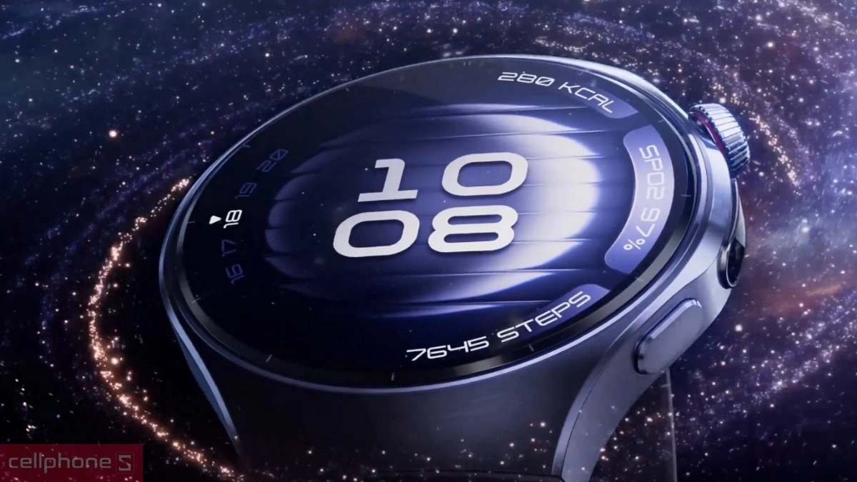 Thông số nổi bật đồng hồ thông minh Huawei Watch 5 