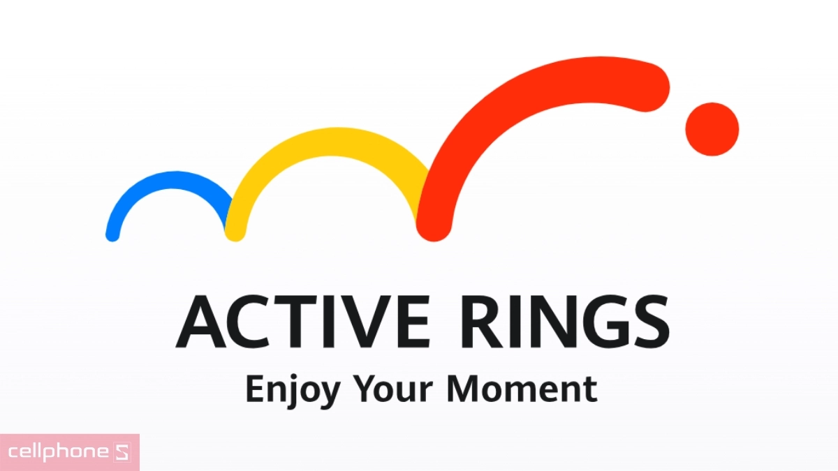 Tiện ích Active Ring HUAWEI Watch Fit 4