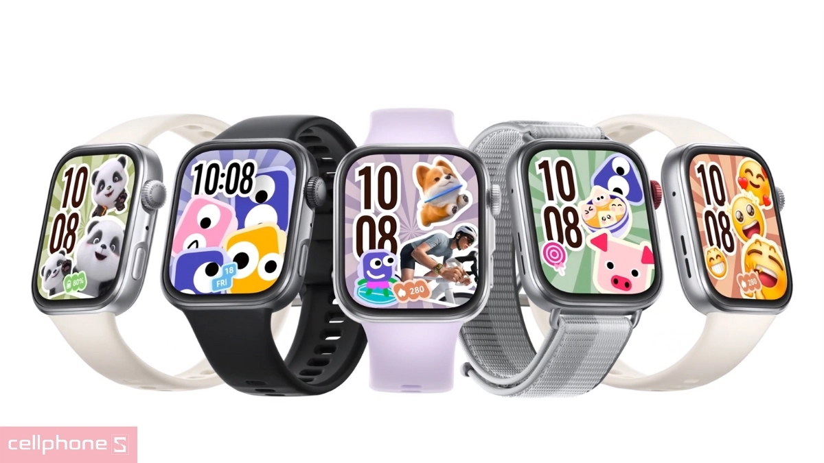 Ngày ra mắt HUAWEI Watch Fit 4