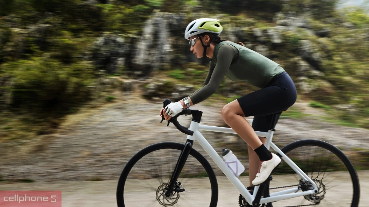 HUAWEI Watch Fit 4 định vị độc lập