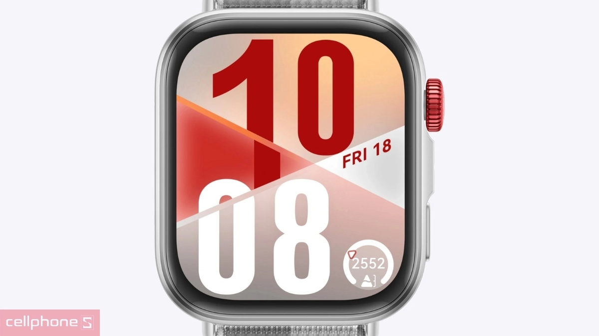 Màn hình HUAWEI Watch Fit 4