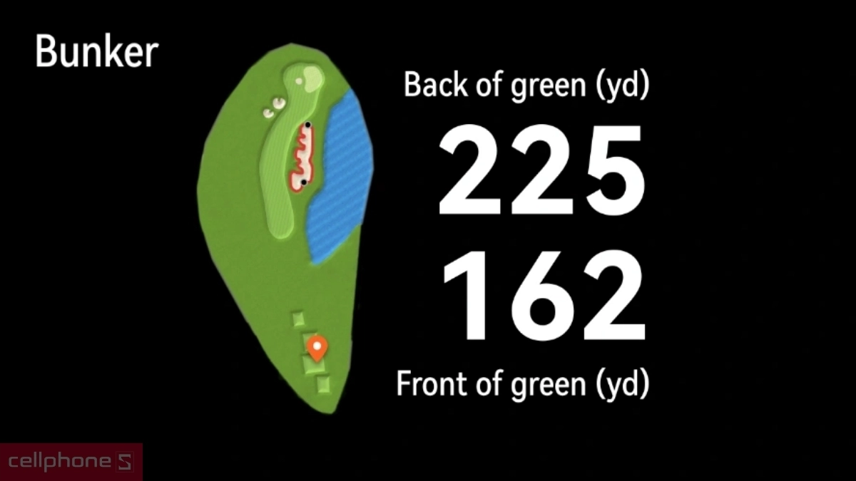 Trải nghiệm chơi Golf với HUAWEI Watch Fit 4 Pro