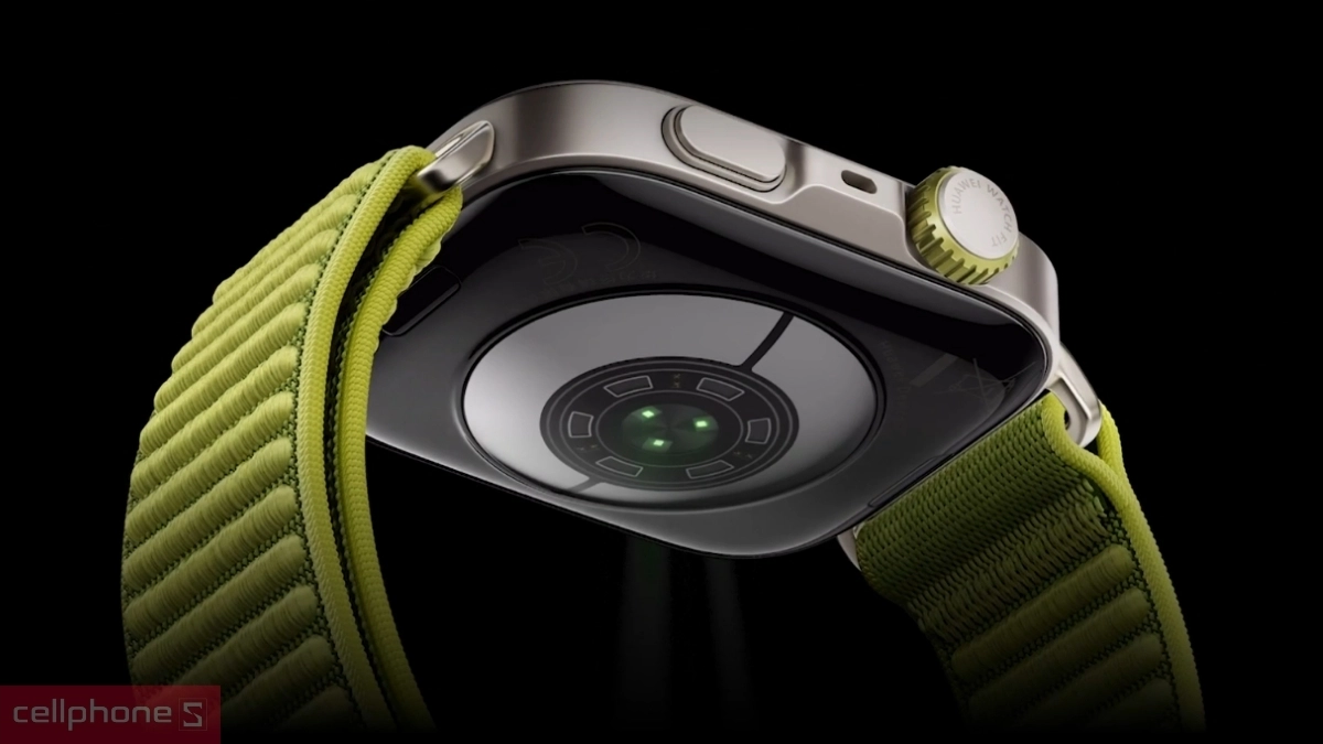 Thuật toán trên HUAWEI Watch Fit 4 Pro