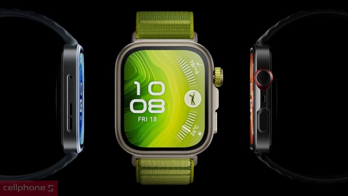 Giá HUAWEI Watch Fit 4 Pro