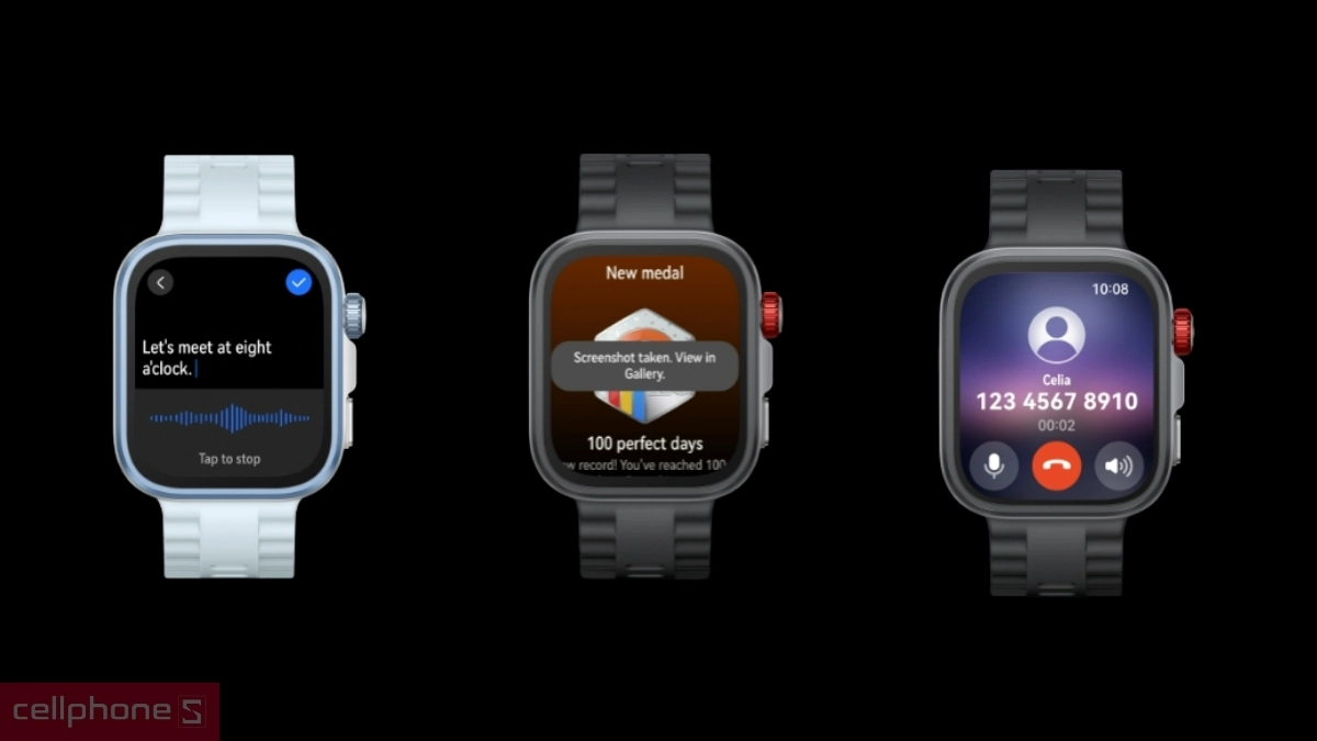 HUAWEI Watch Fit 4 Pro tích hợp nhiều tính năng thông minh