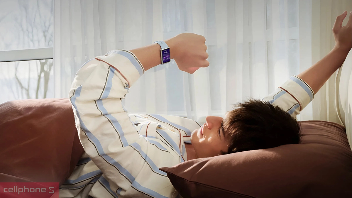 Tính năng vòng đeo tay thông minh Huawei Band 11 Pro