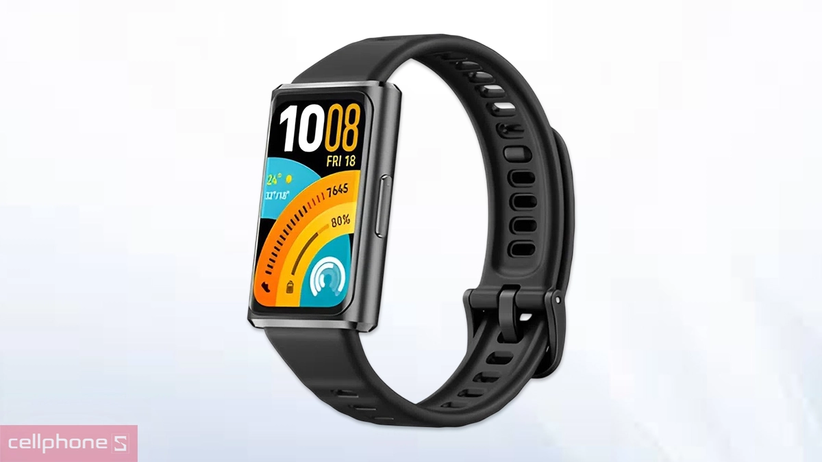 Dung lượng pin vòng đeo tay thông minh Huawei Band 11 Pro