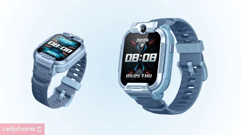 Vì sao nên mua đồng hồ định vị trẻ em Kidcare K1 4G