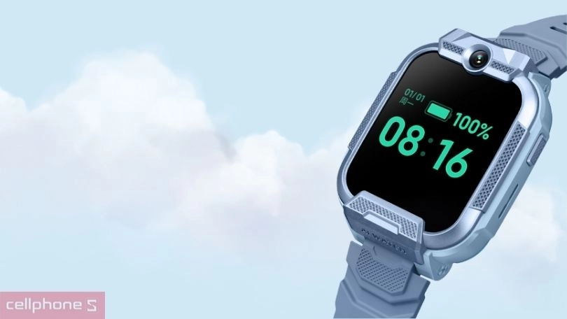 Pin đồng hồ định vị trẻ em Kidcare K1 4G