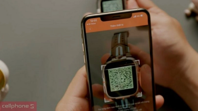 Cách liên kết đồng hồ định vị trẻ em Kidcare K1 4G với ứng dụng quản lý trên điện thoại