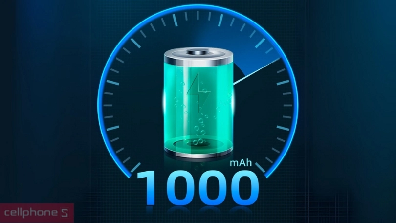 Pin đồng hồ định vị trẻ em Kidcare S88 4G