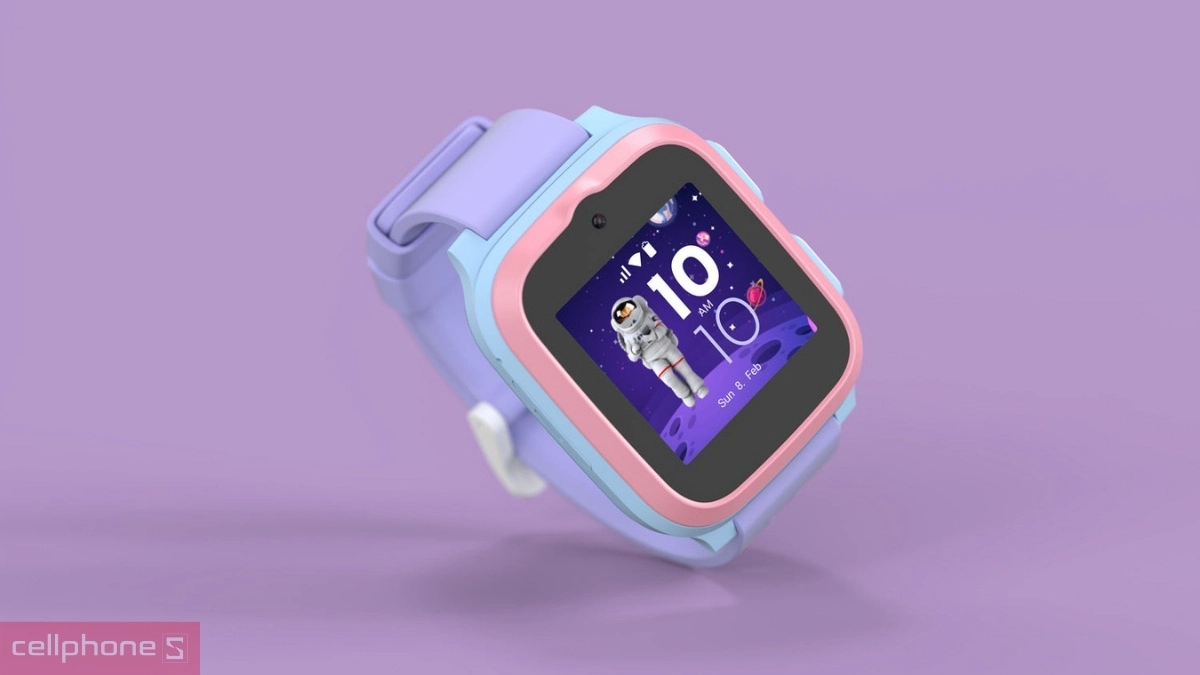 Vì sao nên mua đồng hồ Oaxis myFirst Fone S3?