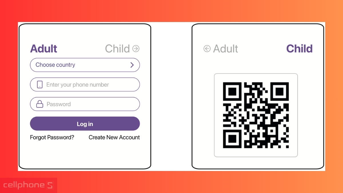 Hướng dẫn kết nối Oaxis myFirst Fone S3 với điện thoại