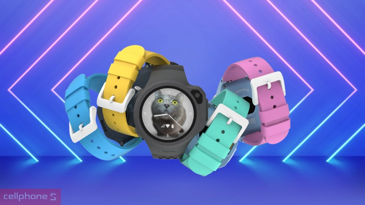 Màn hình với độ phân giải cao