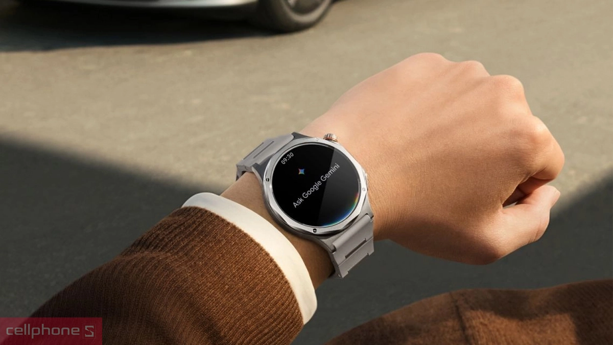 Vật liệu và thiết kế đồng hồ thông minh OPPO Watch X3