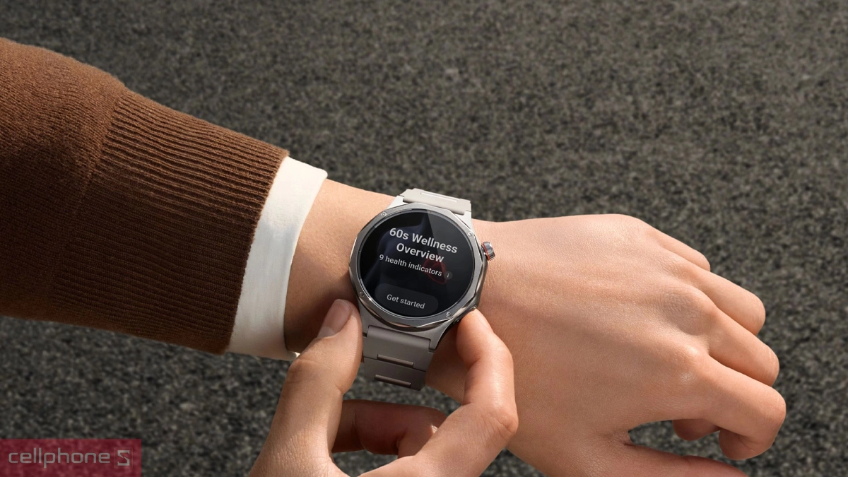 Viên pin đồng hồ thông minh OPPO Watch X3