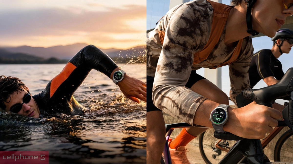 Hệ sinh thái đồng hồ thông minh OPPO Watch X3