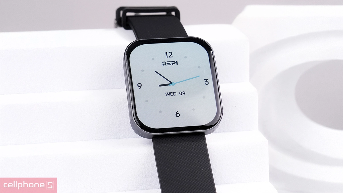 Thiết kế đồng hồ thông minh REPI Band