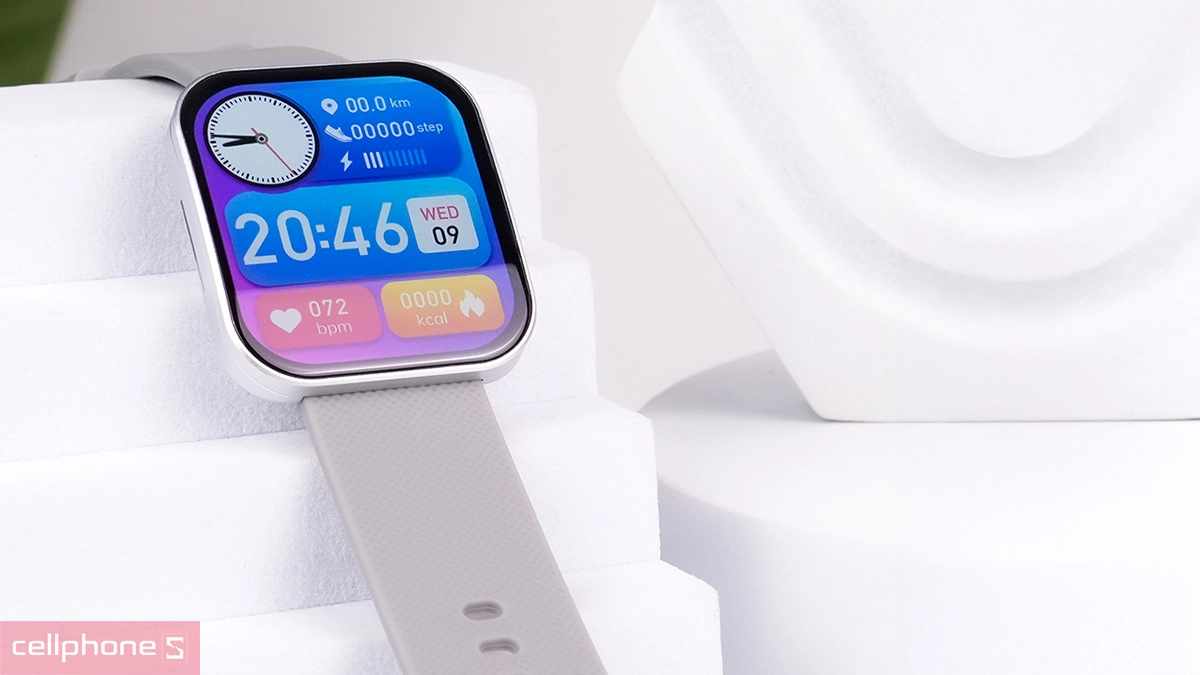 Thiết kế đồng hồ thông minh REPI Band