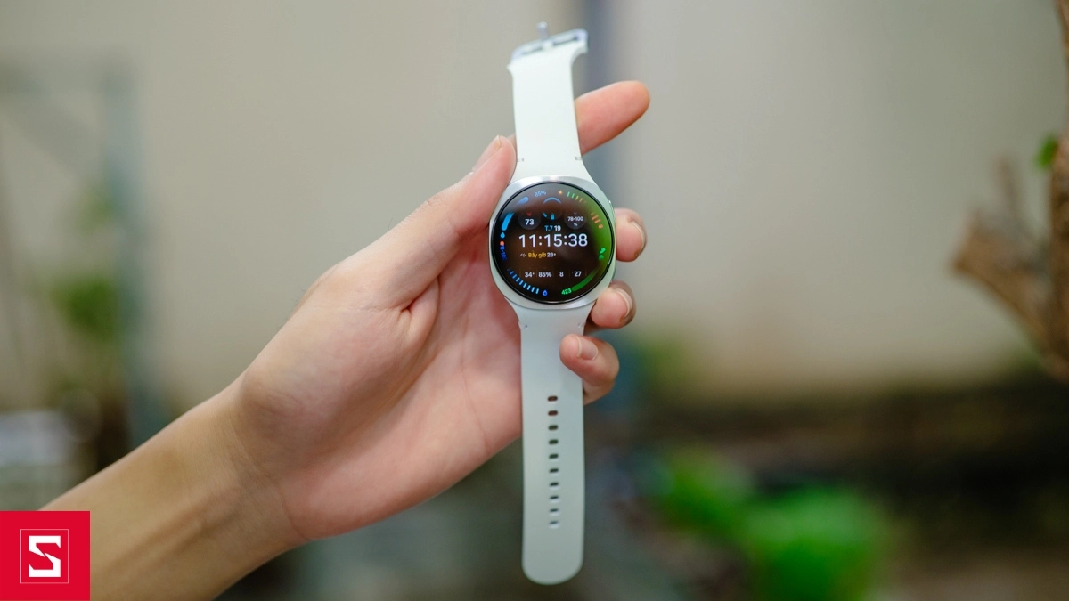 Mua đồng hồ thông minh Samsung Galaxy Watch8 LTE ở đâu uy tín