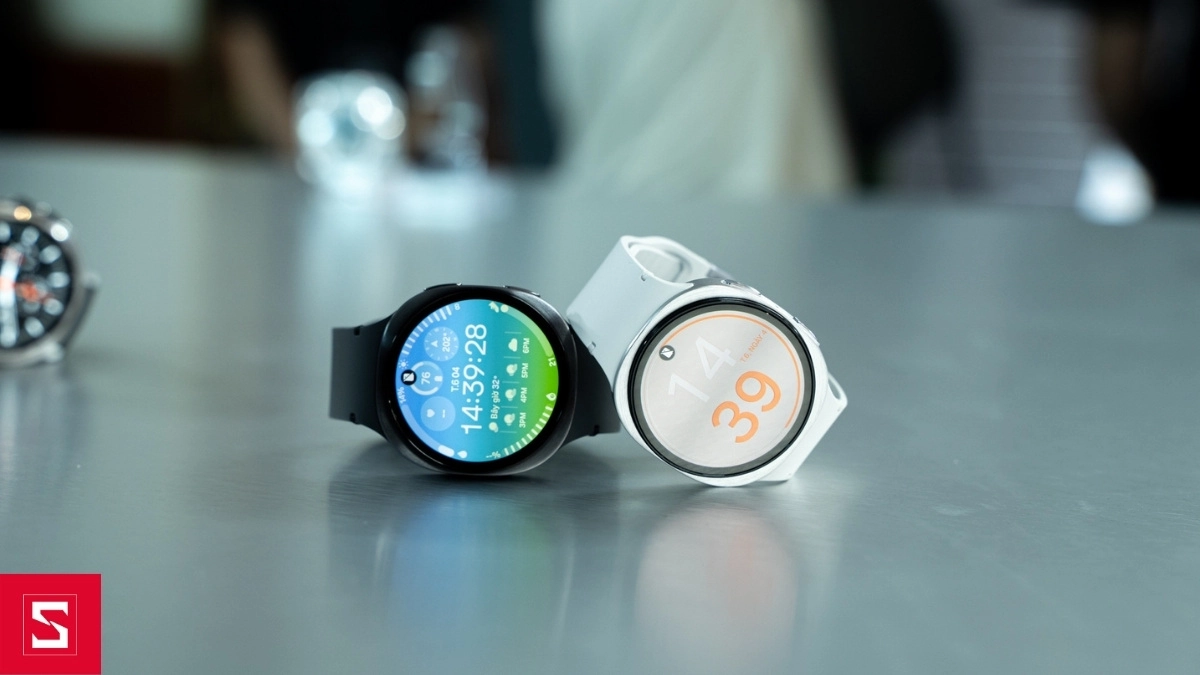 Vì sao nên mua đồng hồ thông minh Samsung Galaxy Watch 8 44mm