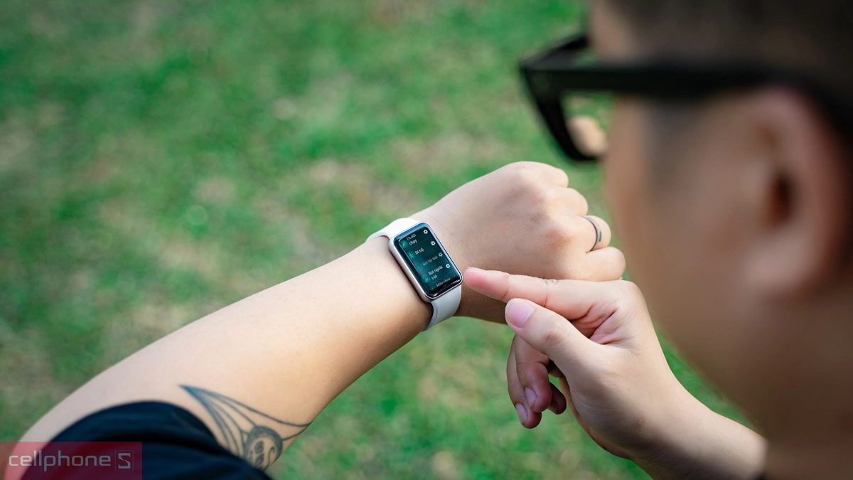 Thiết kế Samsung Galaxy Fit 3