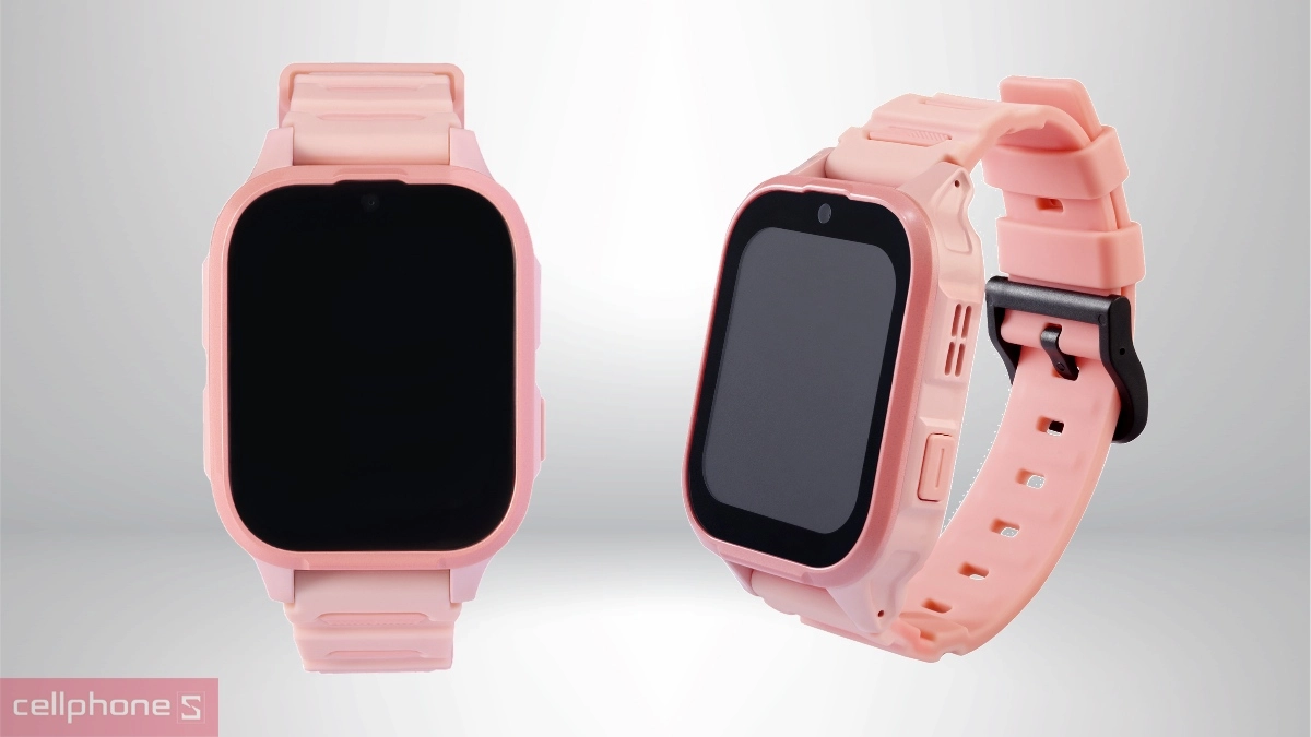 Thiết kế đồng hồ thông minh trẻ em Tammi Watch-Kid Plus