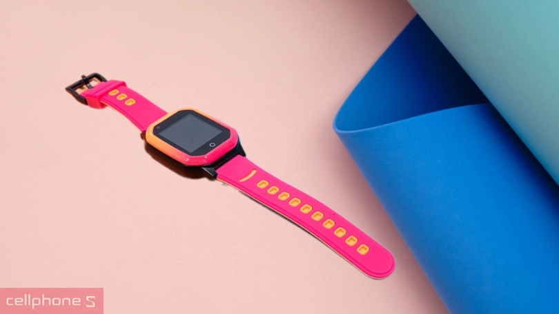 Camera đồng hồ định vị trẻ em Wonlex KT20