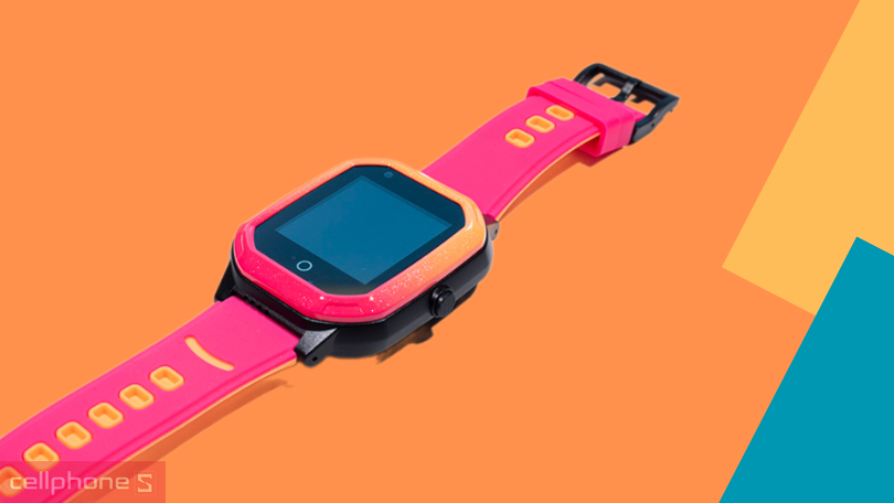 Định vị trên đồng hồ định vị trẻ em Wonlex KT20