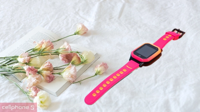 Màn hình đồng hồ định vị trẻ em Wonlex KT20