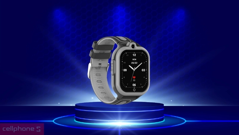 Vì sao nên mua đồng hồ định vị trẻ em Wonlex KT29