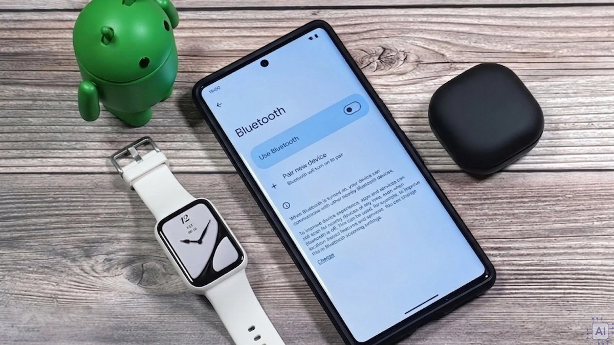 Thao tác kết nối vòng đeo tay thông minh Xiaomi MiBand 10 Pro (Gốm)