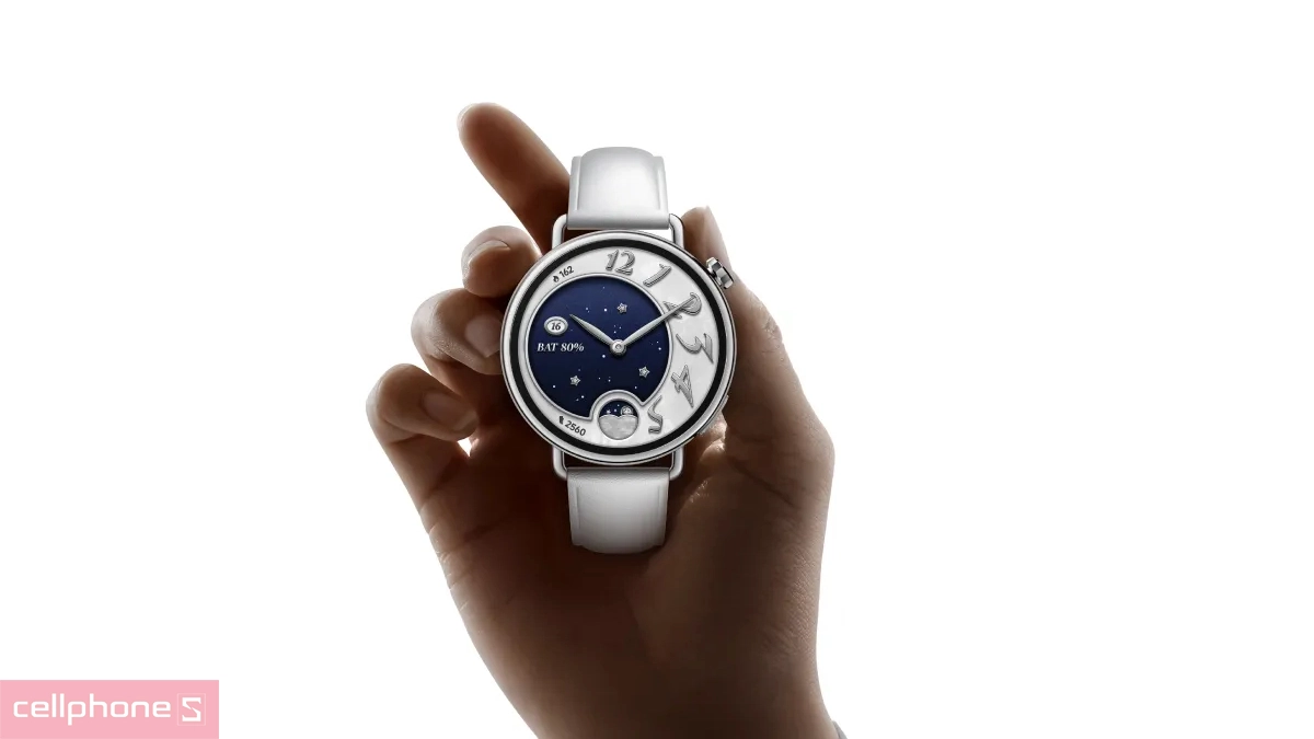 Dây đeo đồng hồ thông minh Xiaomi Watch S4 41mm dây da