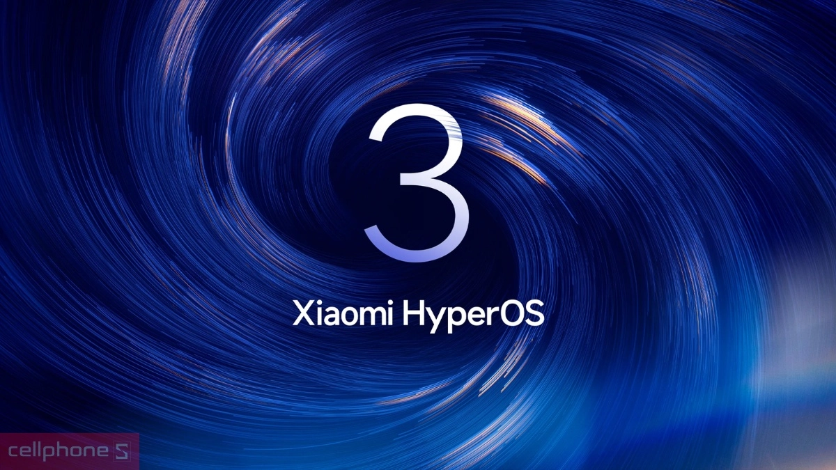 Hệ điều hành Xiaomi Watch S5