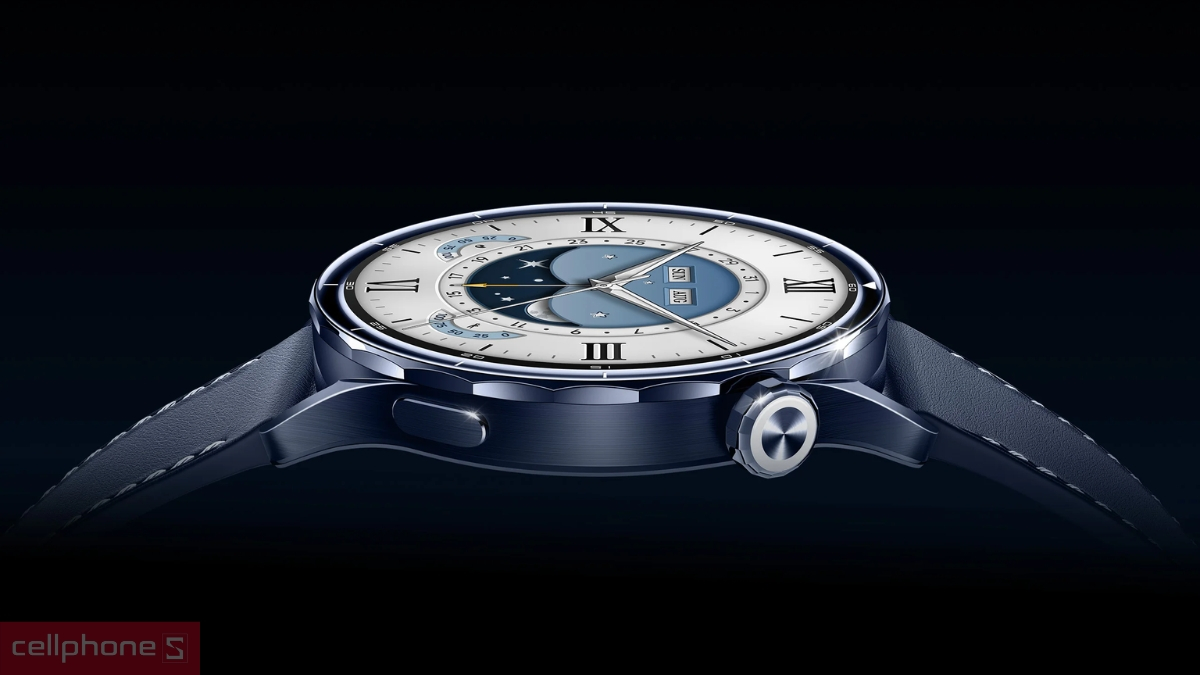 Thông số kỹ thuật chính thức của Xiaomi Watch S5