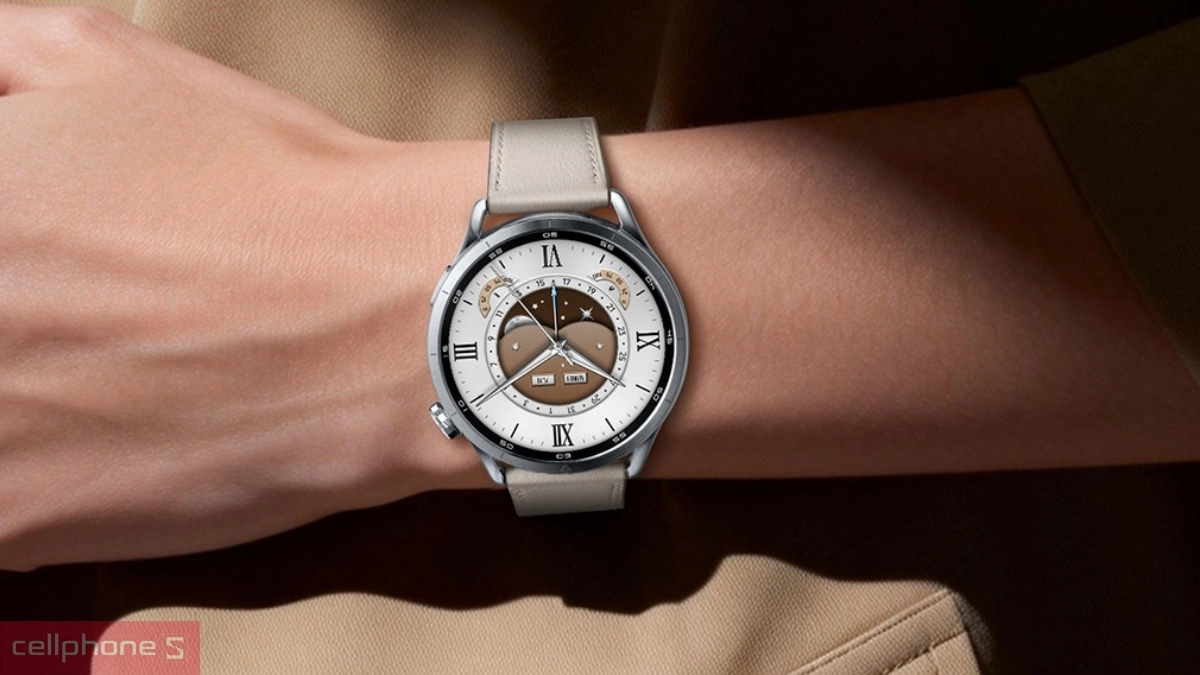 Pin  đồng hồ Xiaomi Watch S5 Dây Da