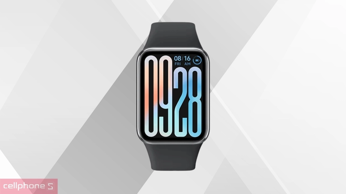 Dung lượng pin vòng đeo tay thông minh Xiaomi MiBand 10 Pro